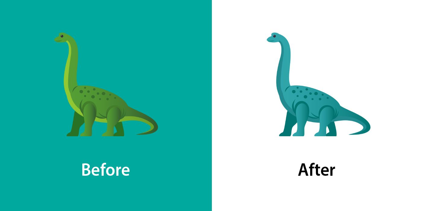 Emojipedia-JoyPixels-6_6-Changed-Emojis-Sauropod