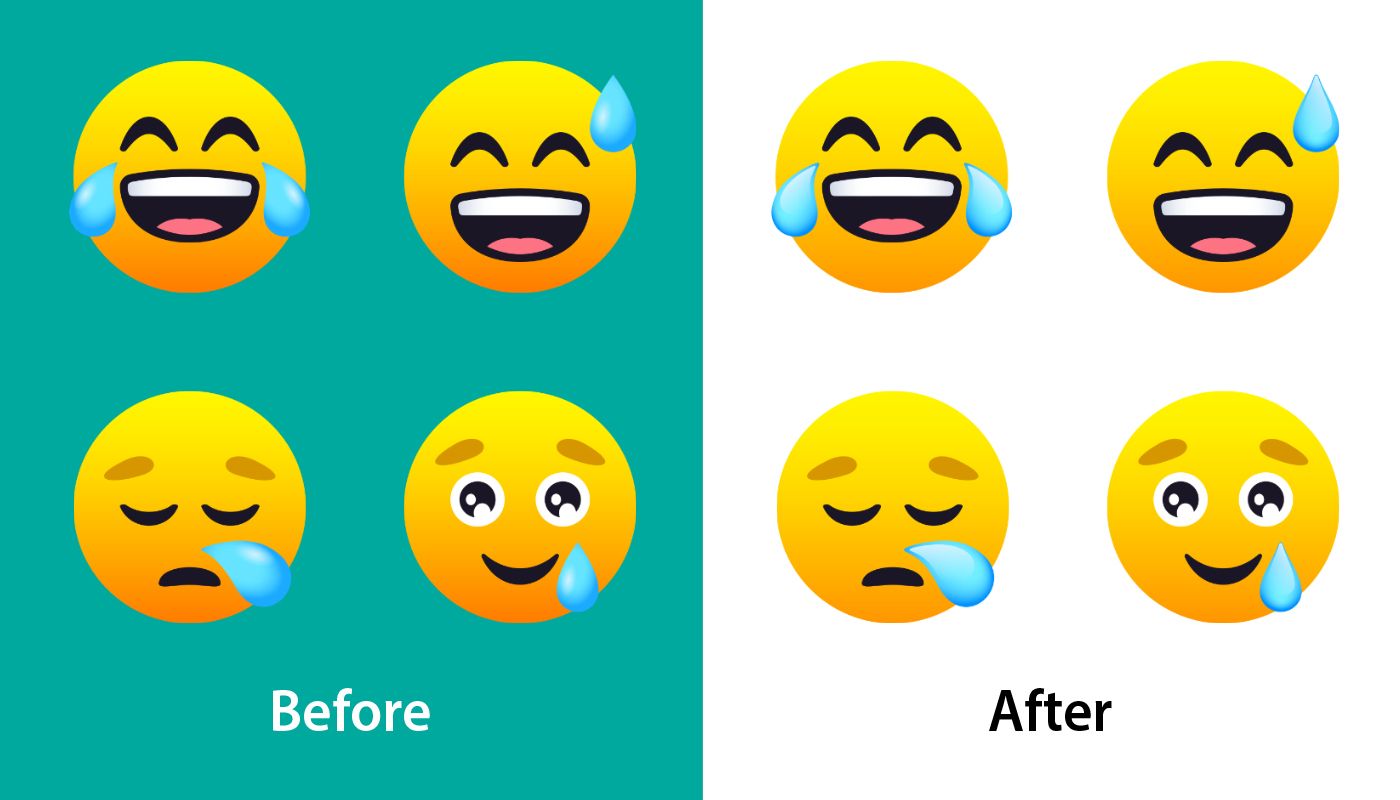 Evolution Of Emojis Remember Faces That Have Changed Vrogue Co