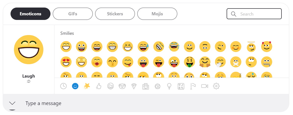 Emojis Skype: Hướng Dẫn Tổng Hợp & Mẹo Sử Dụng Để Cuộc Trò Chuyện Thêm ...