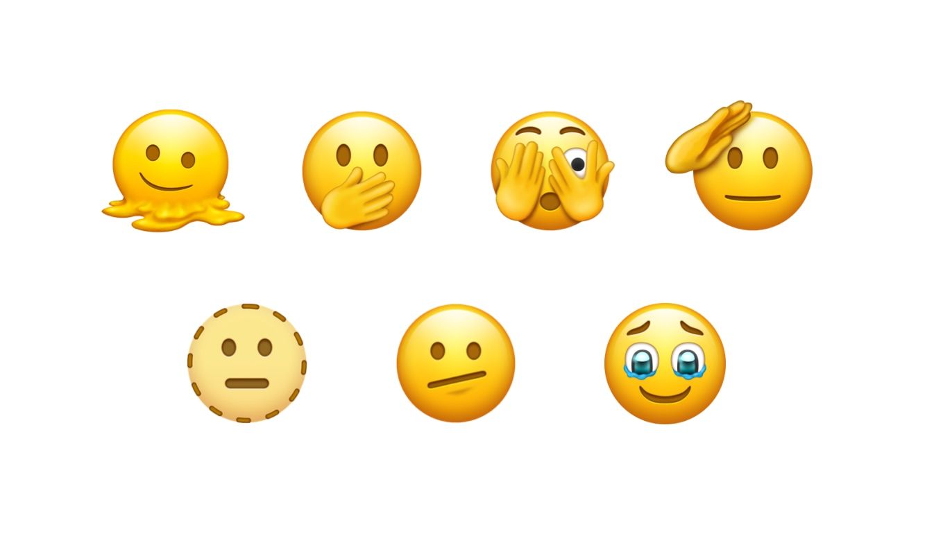 All the New Emojis 2022