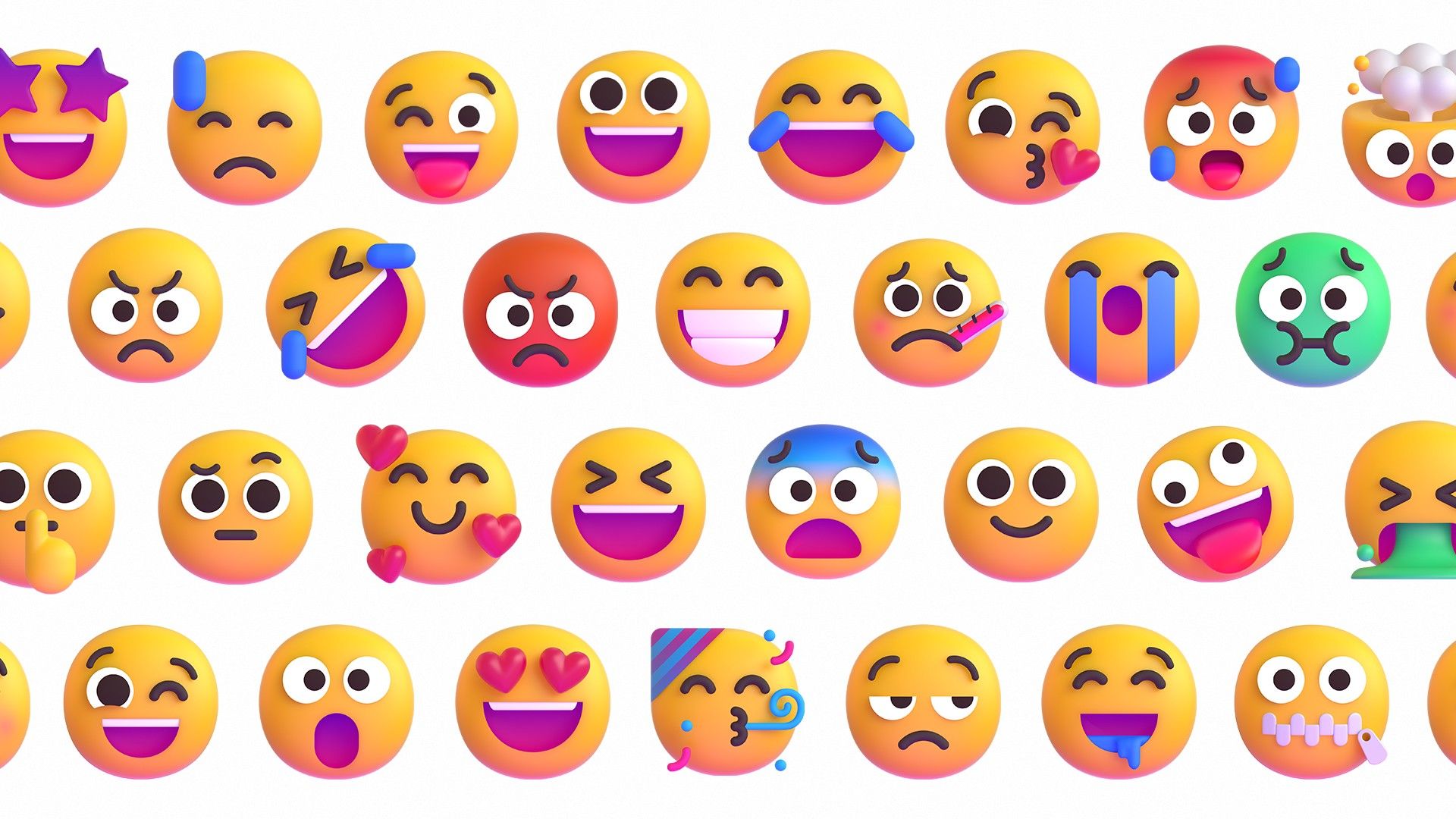 old skype emojis