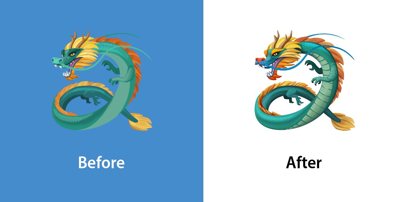 Emojipedia-Facebook-Changelog-Comparison-13_1-Dragon