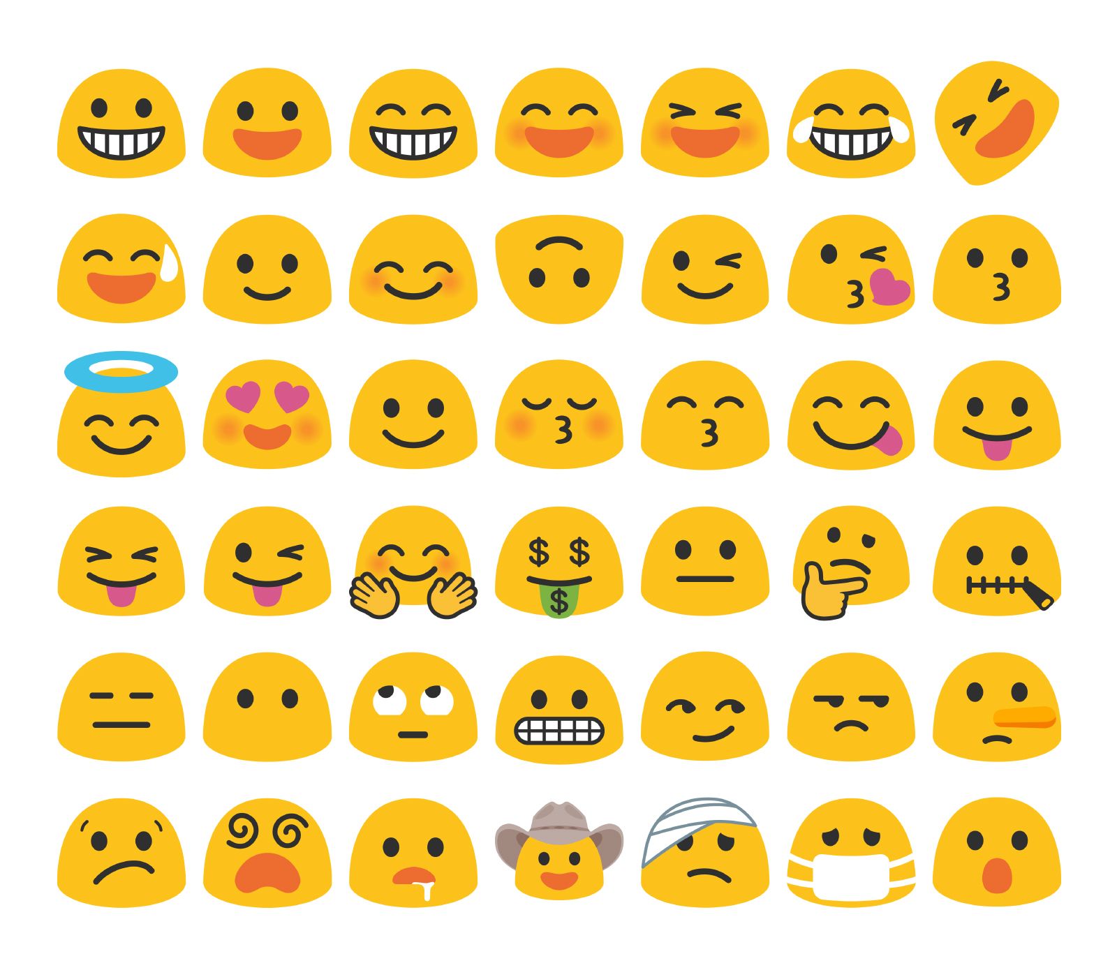 lg emojis to iphone