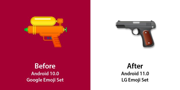 Emojipedia-LG-Changelog-Comparison-LG-Velvet-Pistol