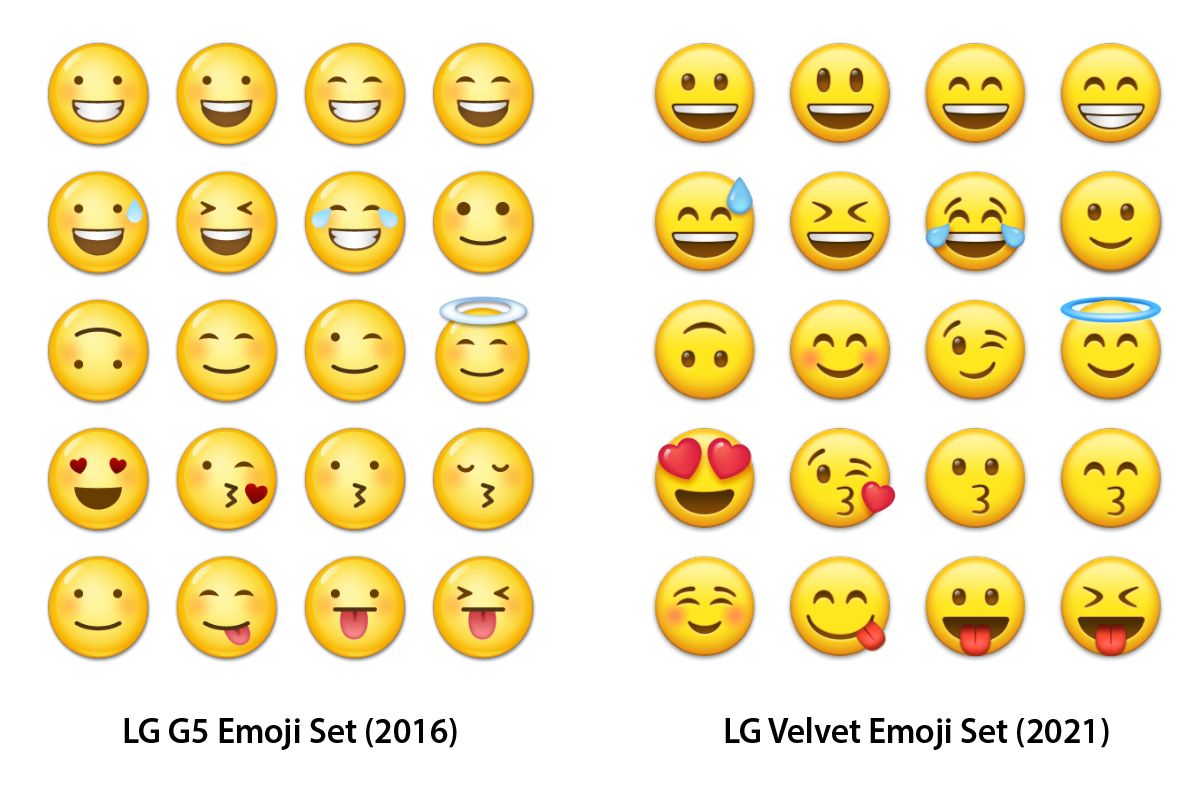 lg emoji keyboard