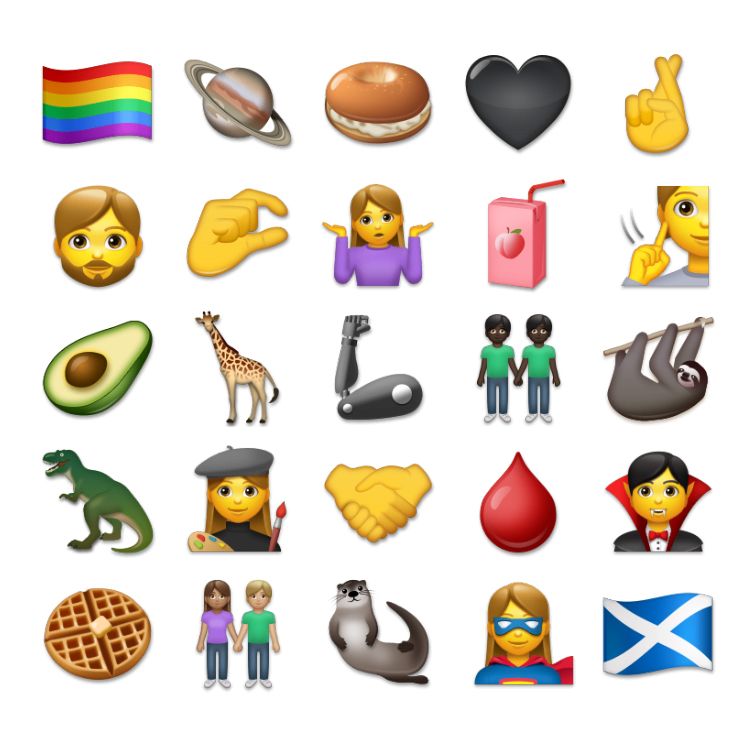 update lg keyboard emoji