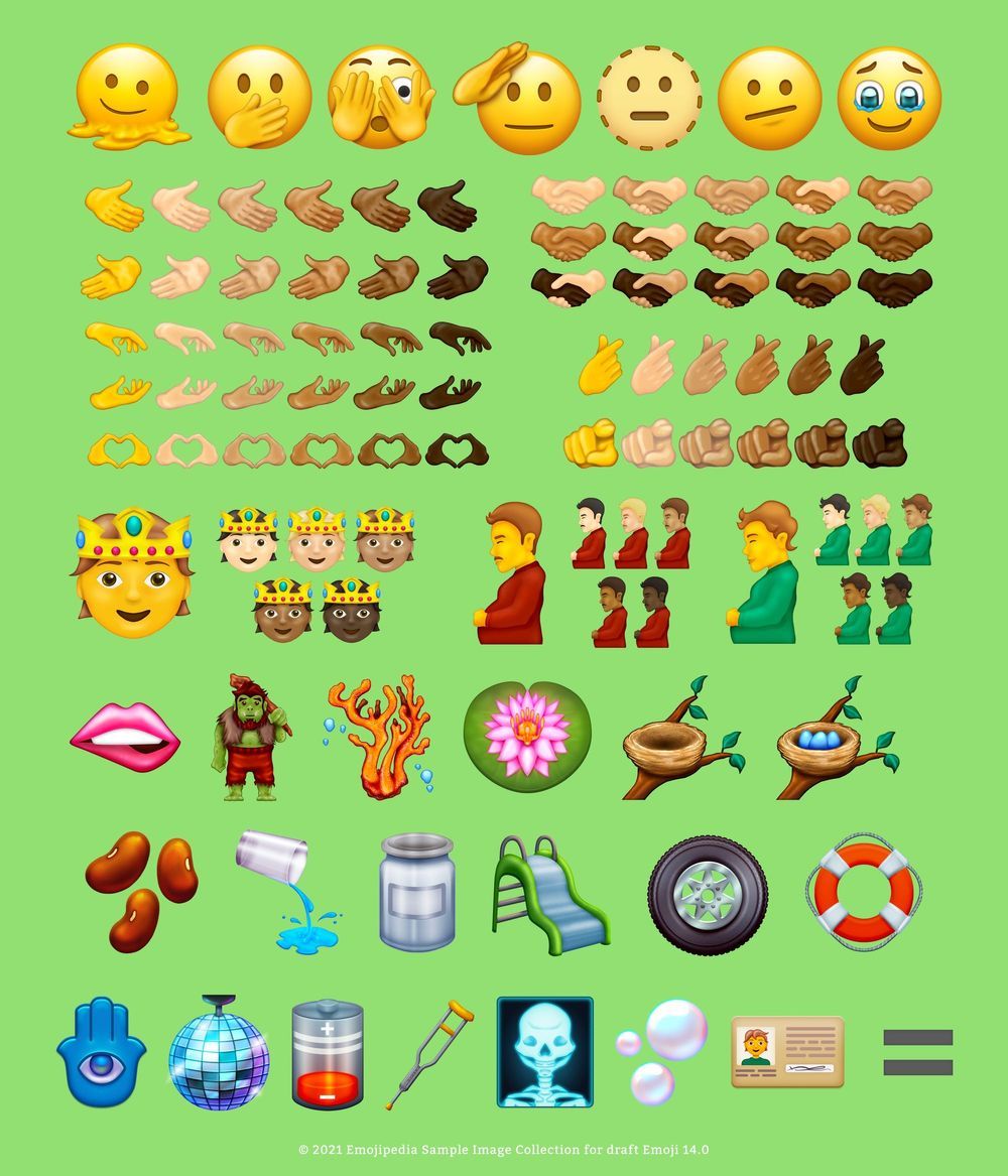 Unicode's New Emojis: 36 of the Most (and Least) Useful - Vanguard Seattle