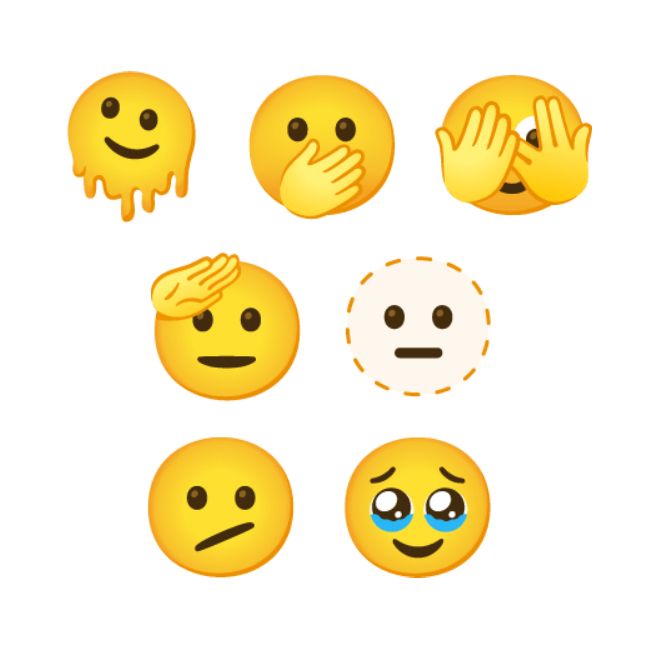 Emojipedia on X: New in Emoji 14.0 and coming to Android 12L: Multiple  skin tone options for 🤝 Handshake    / X