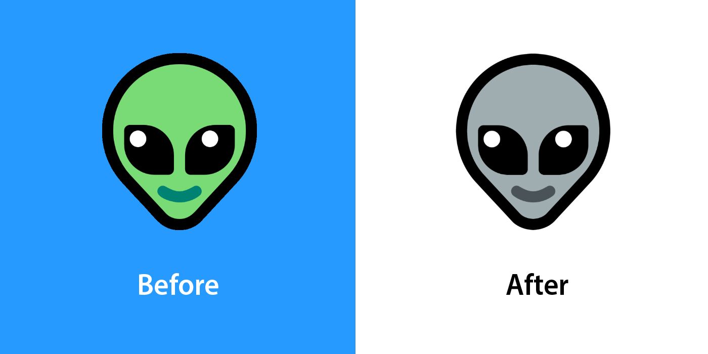 Emojipedia-Windows-11-Changelog-Comparison-Alien