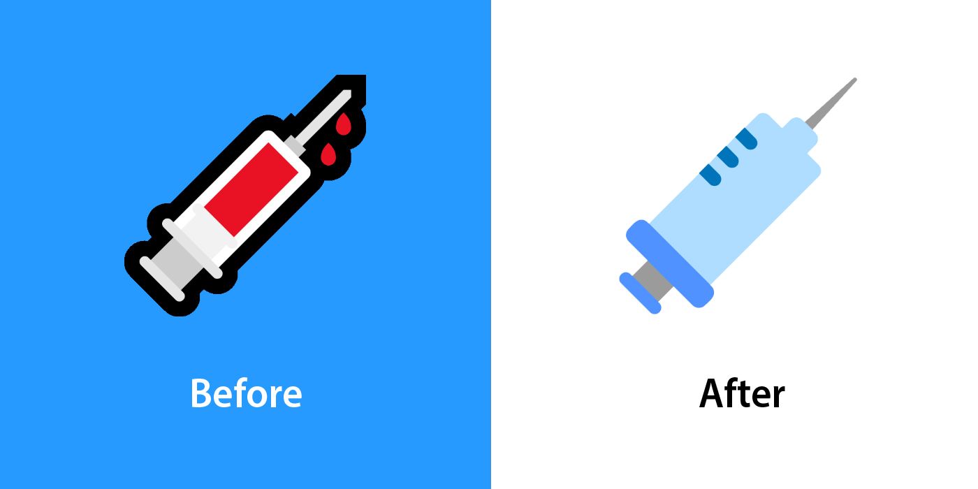Emojipedia-Windows-11-Fluent-Changelog-Comparison-Syringe