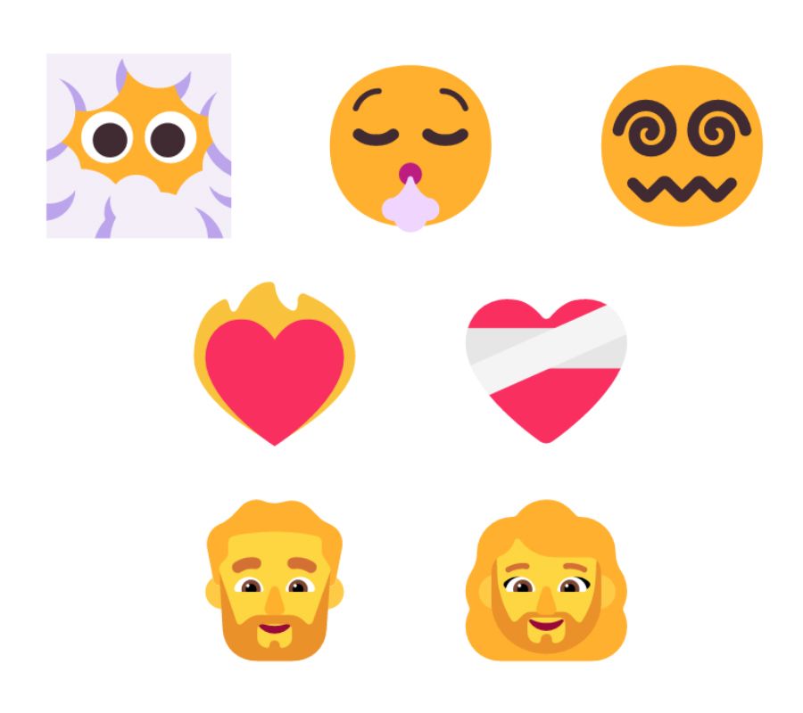 Emojipedia-Windows-11-Insiders-Emoji-Debut-Emoji-13_1-Designs