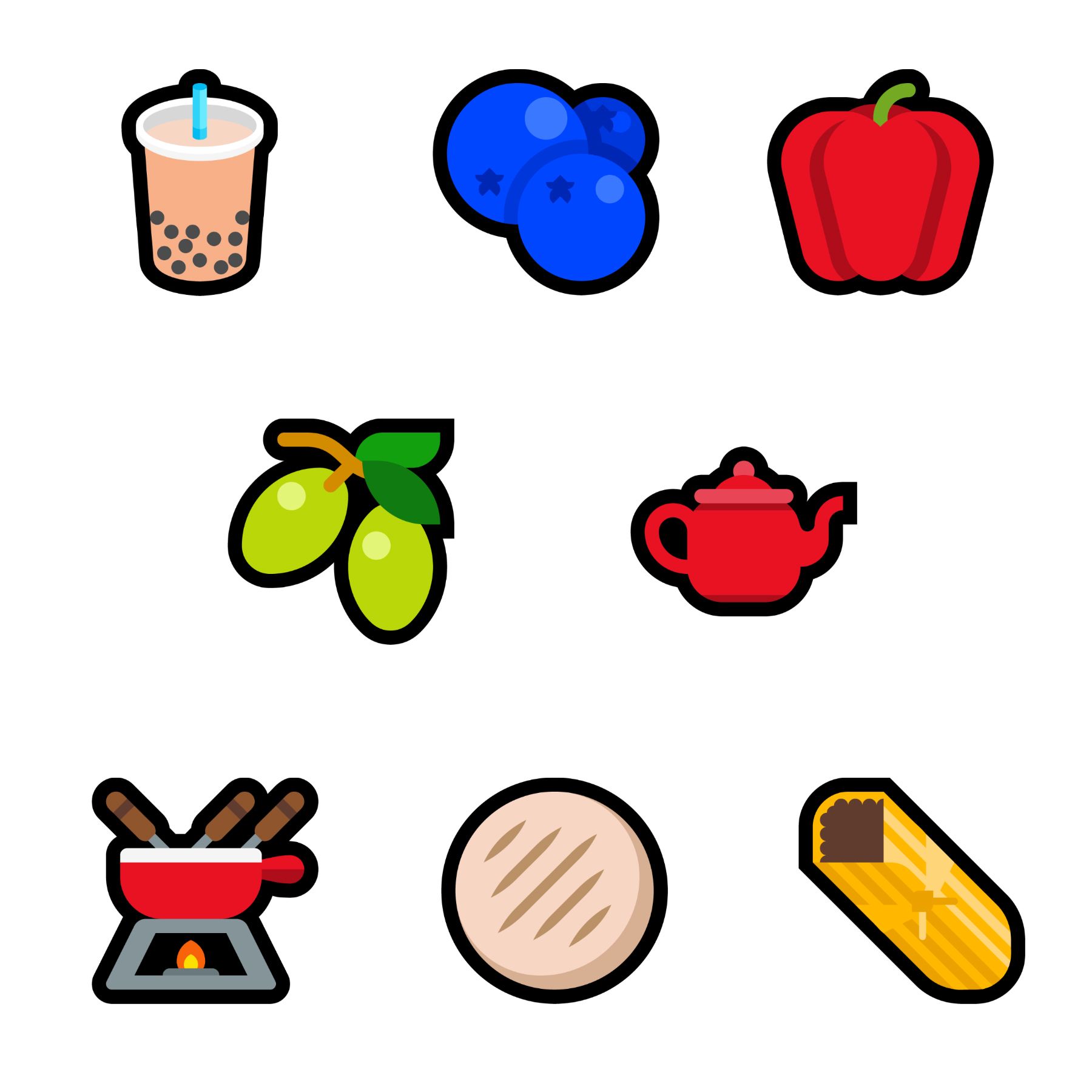 Emojipedia-Windows-11-New-Food-Emojis