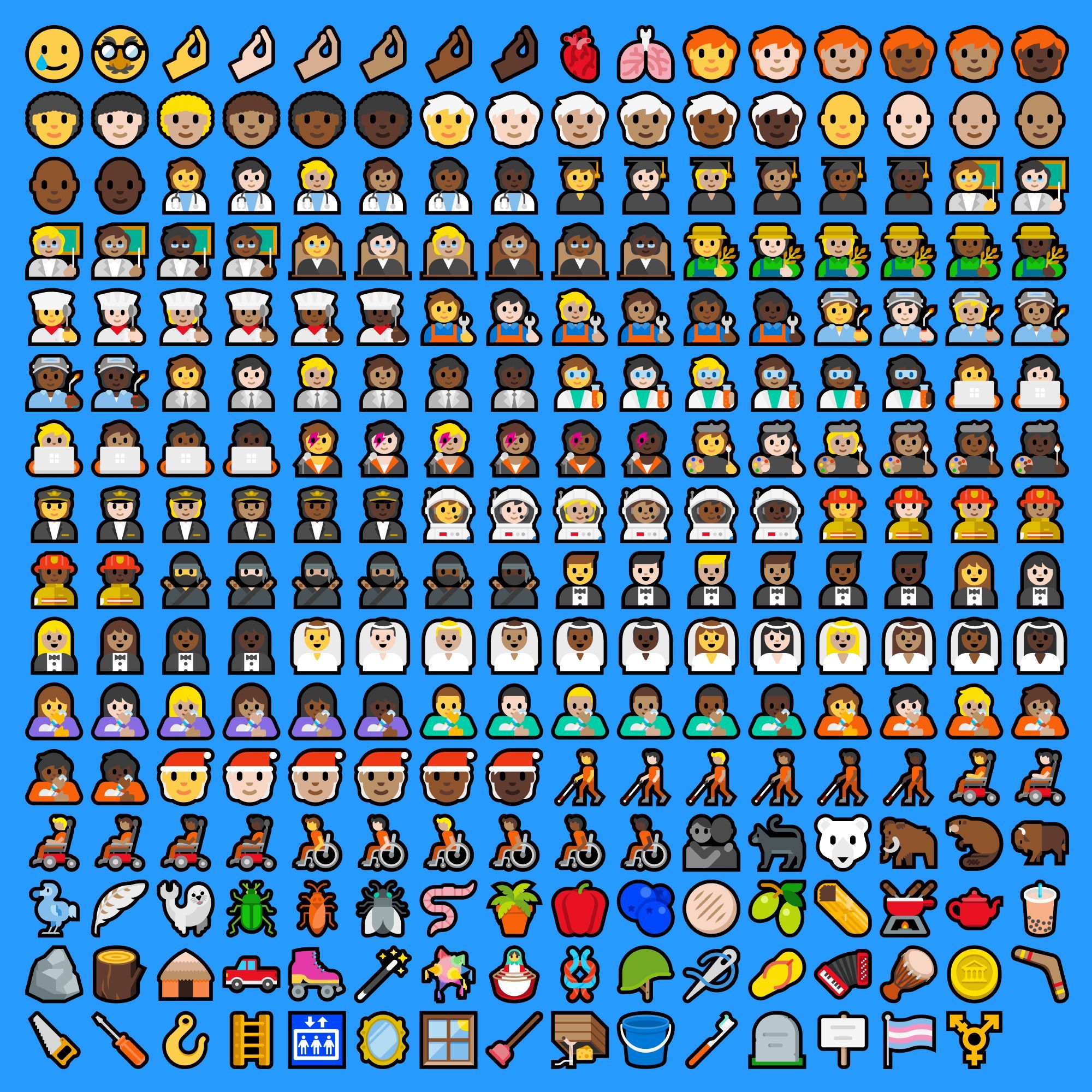 Emojipedia-Windows-11-October-Update-All-New-Emojis-2