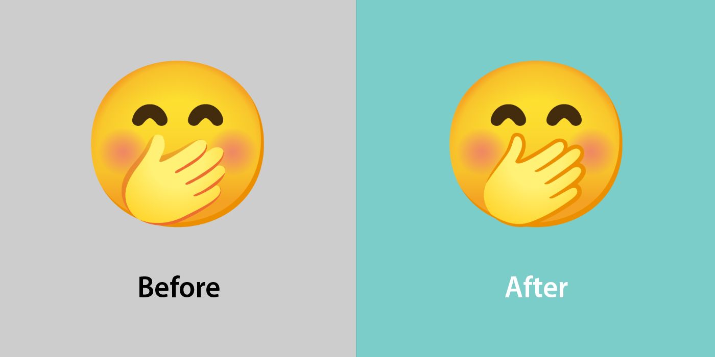 Facebook Emoji 14.0 Changelog