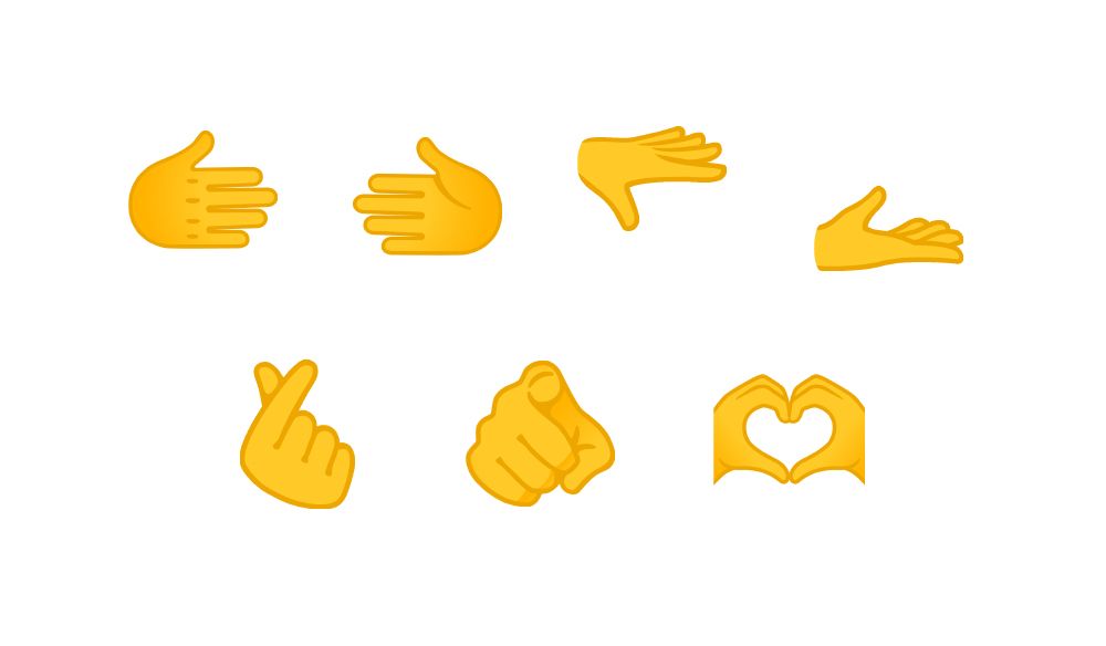 Google Emoji 14.0 Changelog