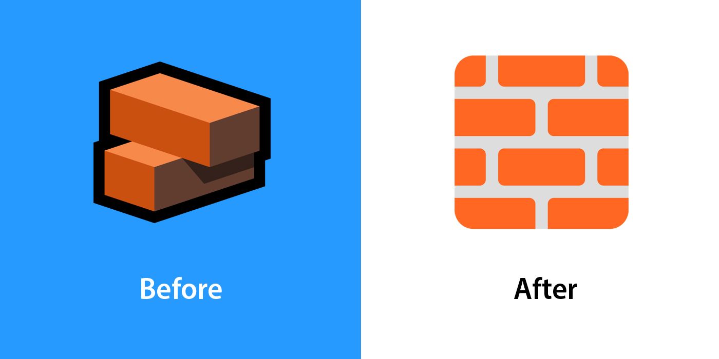 Emojipedia-Windows-11-Fluent-Changelog-Comparison-Bricks