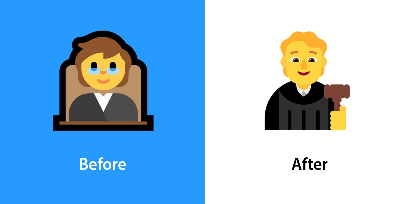 Emojipedia-Windows-11-Fluent-Changelog-Comparison-Judge