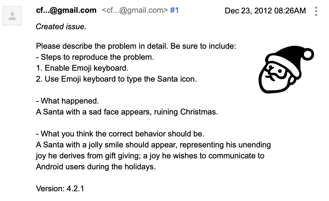 frowning-santa-bug-android-emojipedia