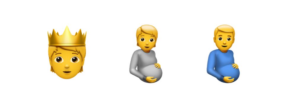 All the saucy new emoji in iOS 15.4 to spice up your sexts