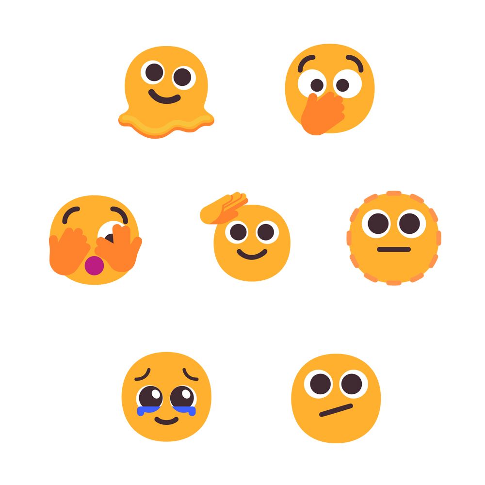 Windows 11 22H2 Emoji Changelog