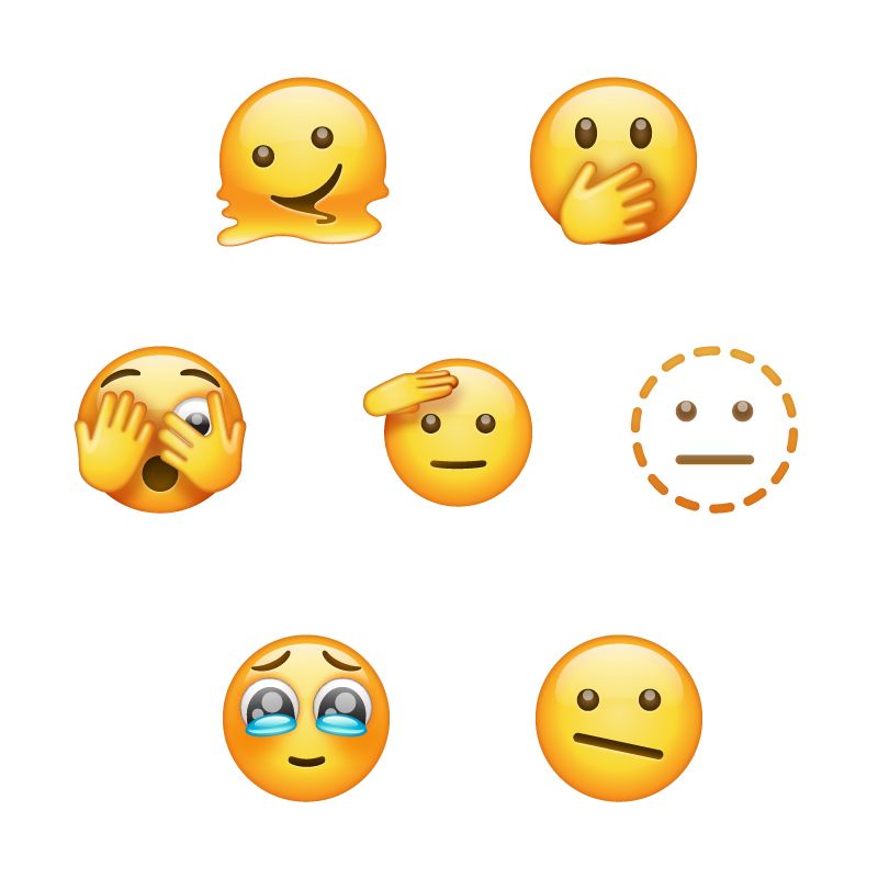 Different Whatsapp Emojis And Their Meanings