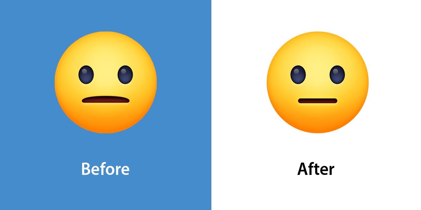 Facebook Emoji 14.0 Changelog