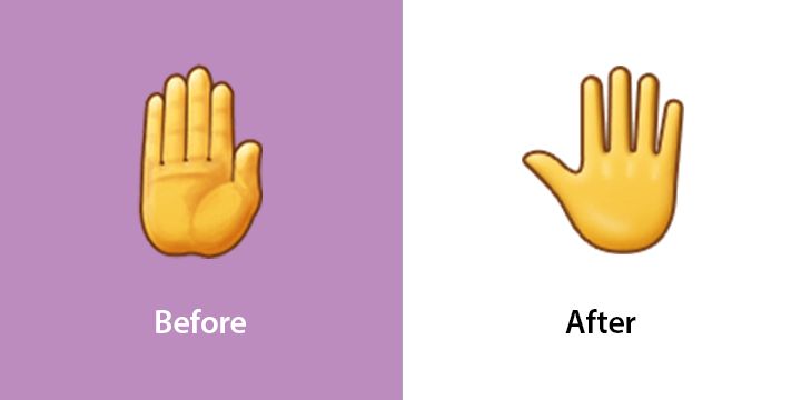 🫳 Palm Down Hand Emoji in 2023  Hand emoji, Emoji for instagram, Emoji