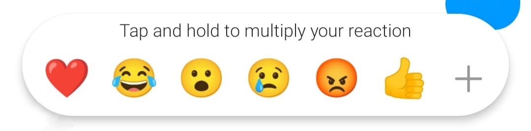 WhatsApp Emoji Reactions to support entire Emoji Keyboard