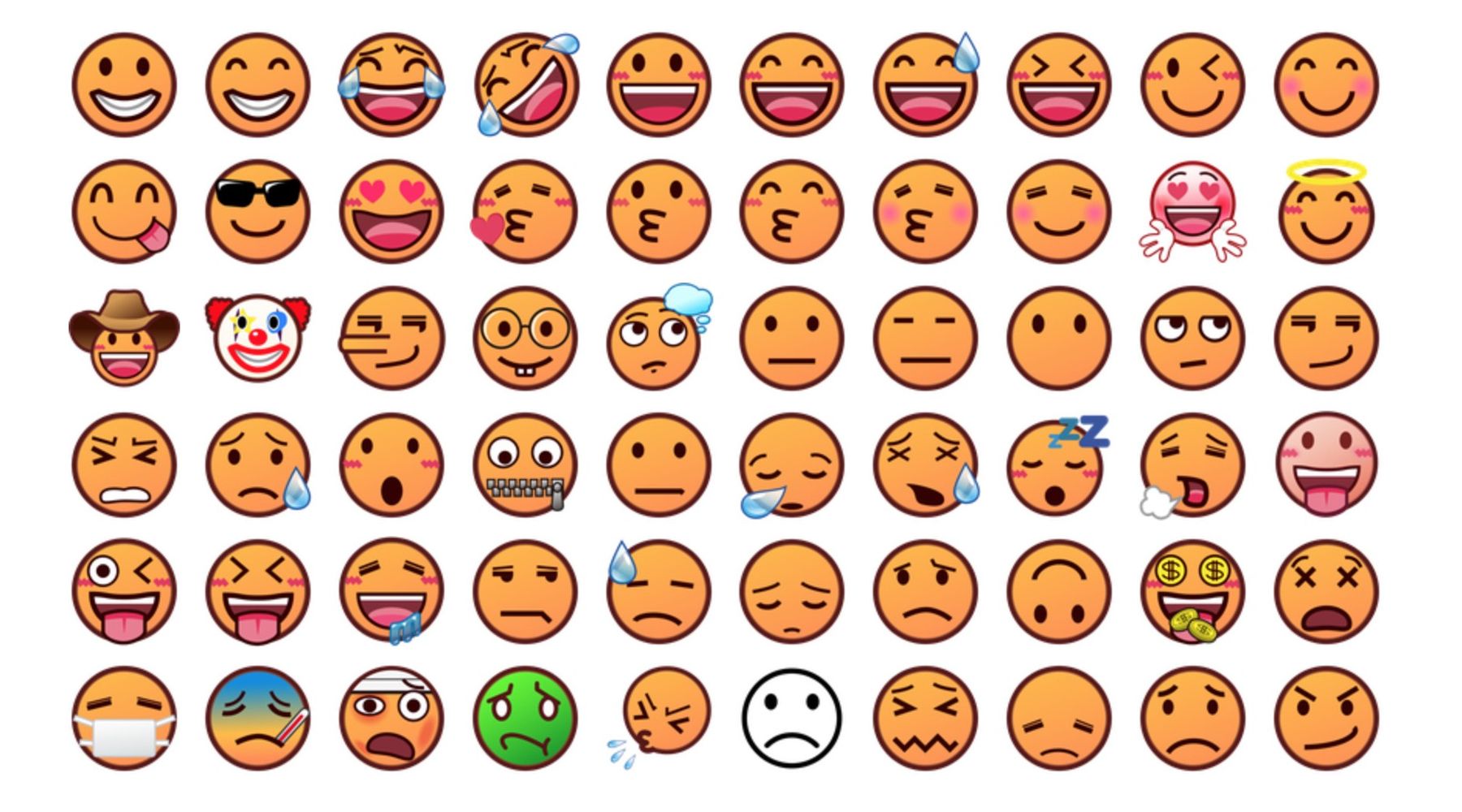 Chad Emojidex goes viral on Tiktok