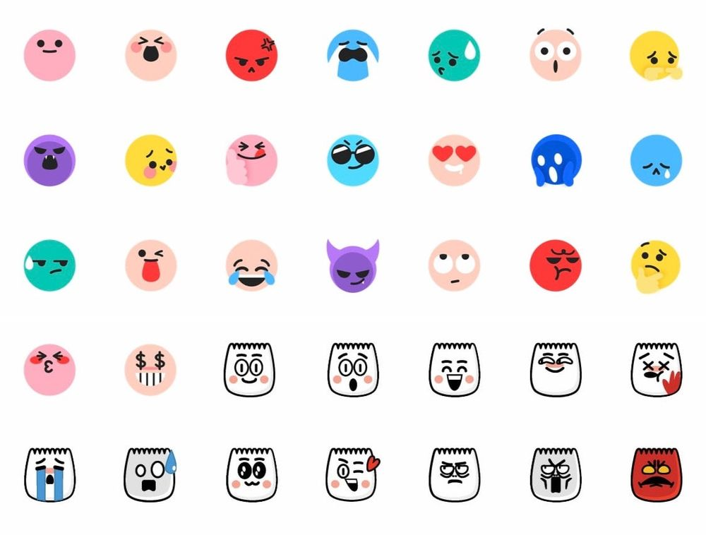 chad emoji face｜TikTok Search