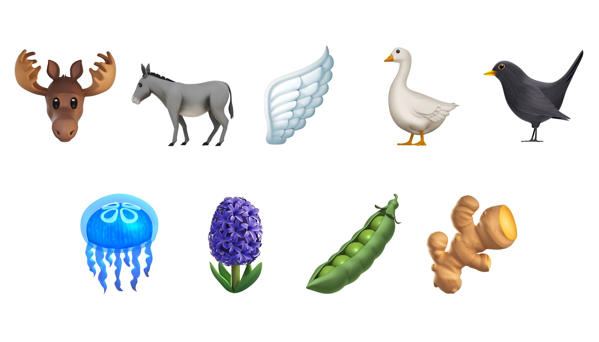 iOS 15.4 Emoji Changelog