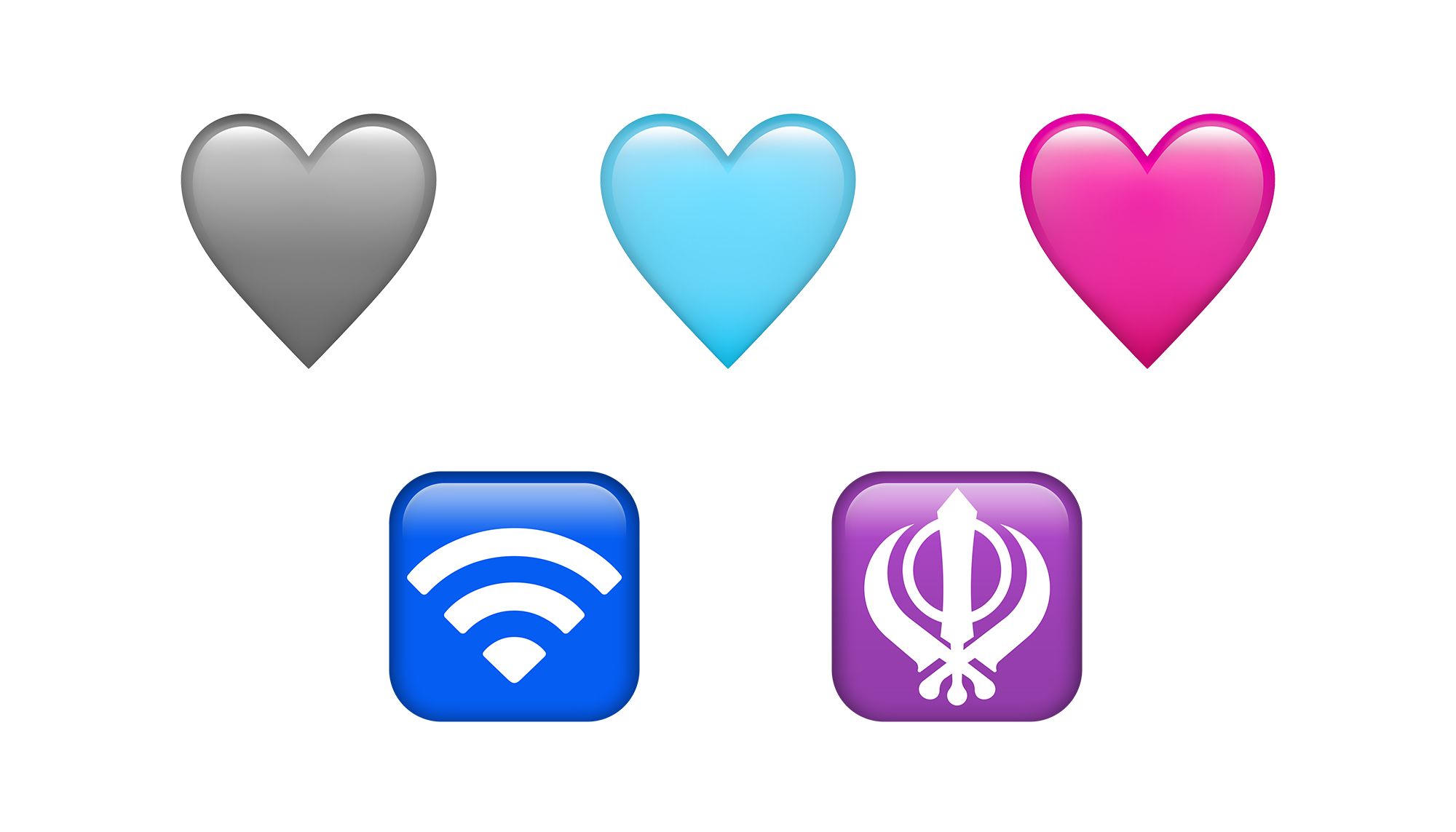 🩷 Pink Heart Emoji