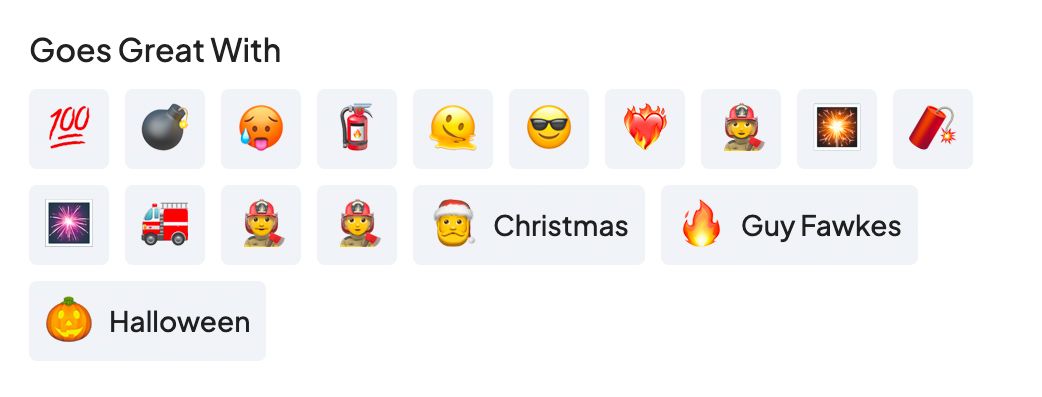 Better Emoji Exploration with New Emojipedia Frontend Features
