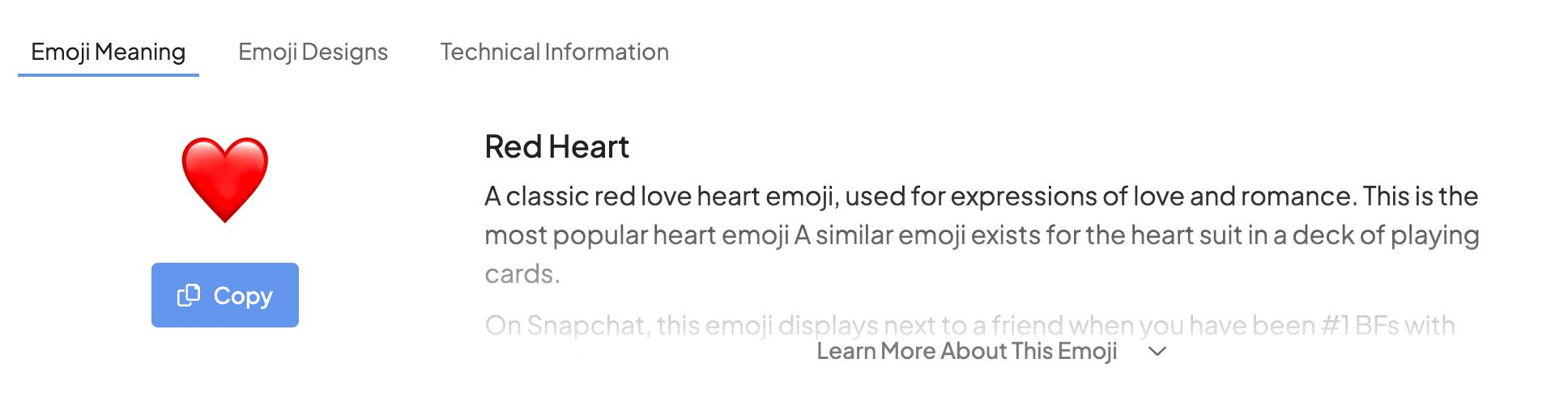 Better Emoji Exploration with New Emojipedia Frontend Features