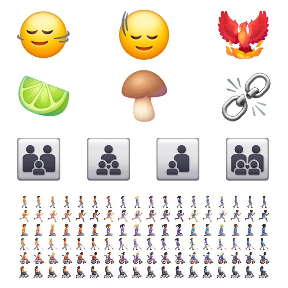 Unicode's New Emojis: 36 of the Most (and Least) Useful - Vanguard Seattle