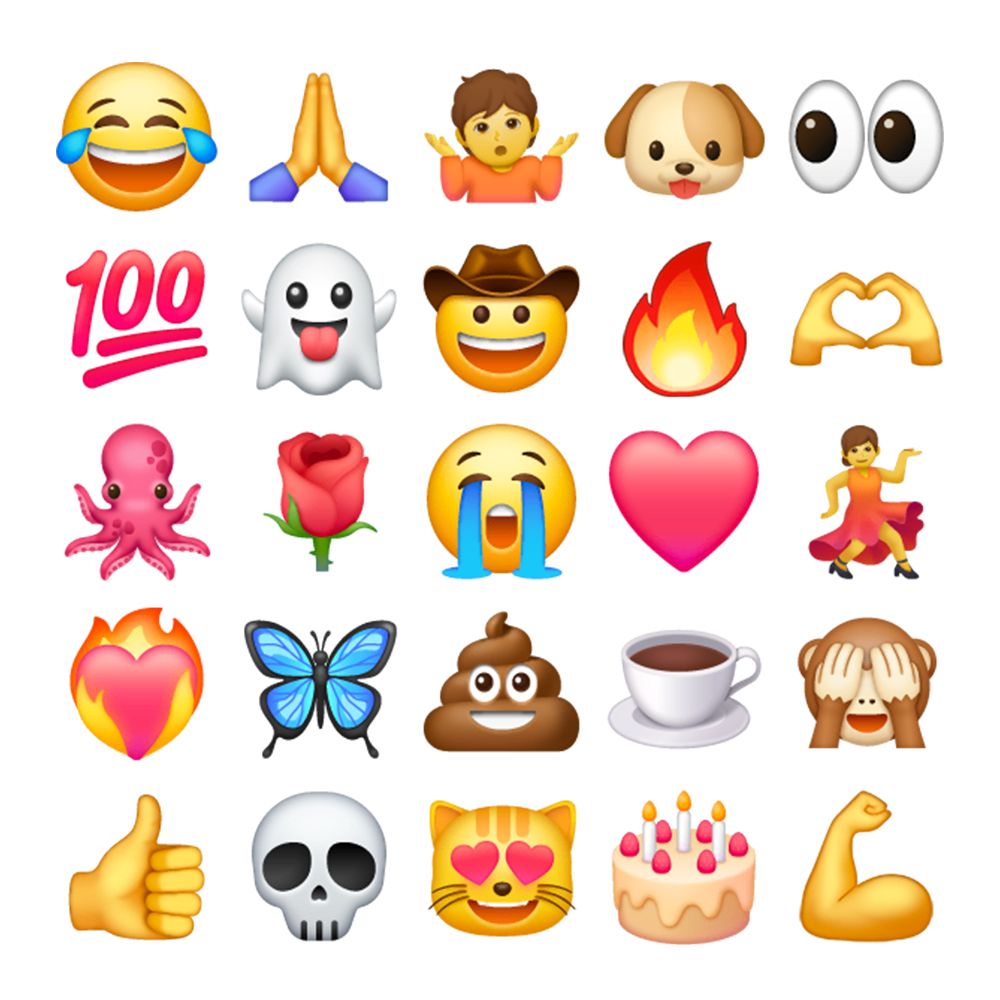 Emoji Are Back & Enjoy Our New Improvements 