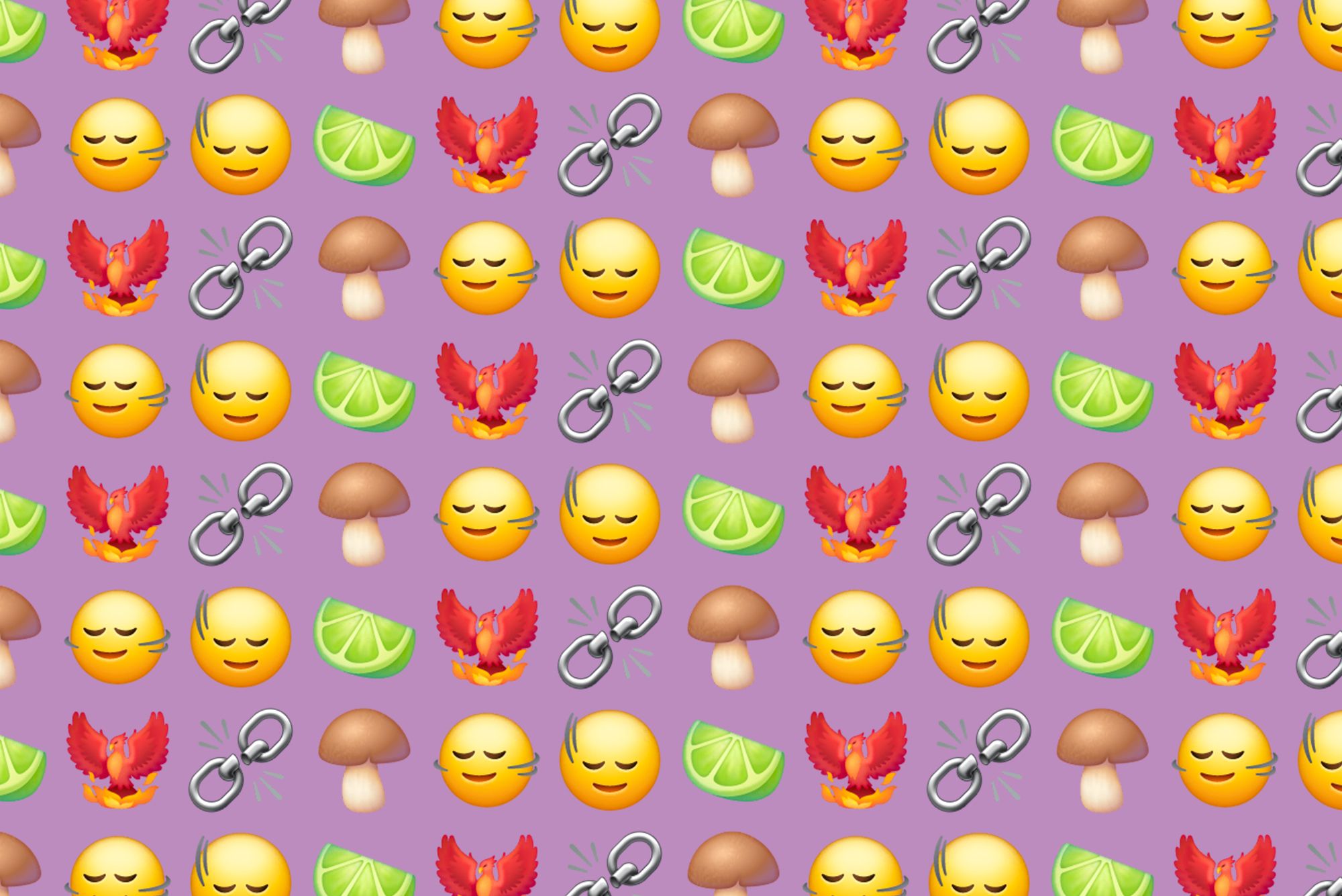 Samsung One UI 6.0 Emoji Changelog