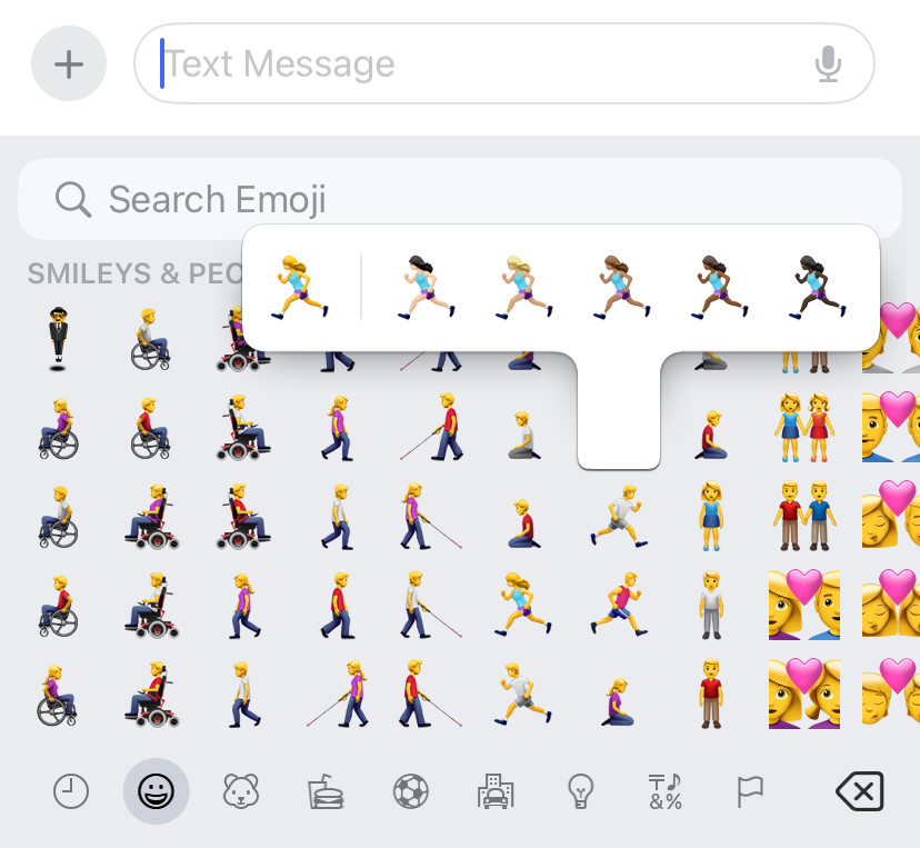 First Look: New Emojis in iOS 17.4