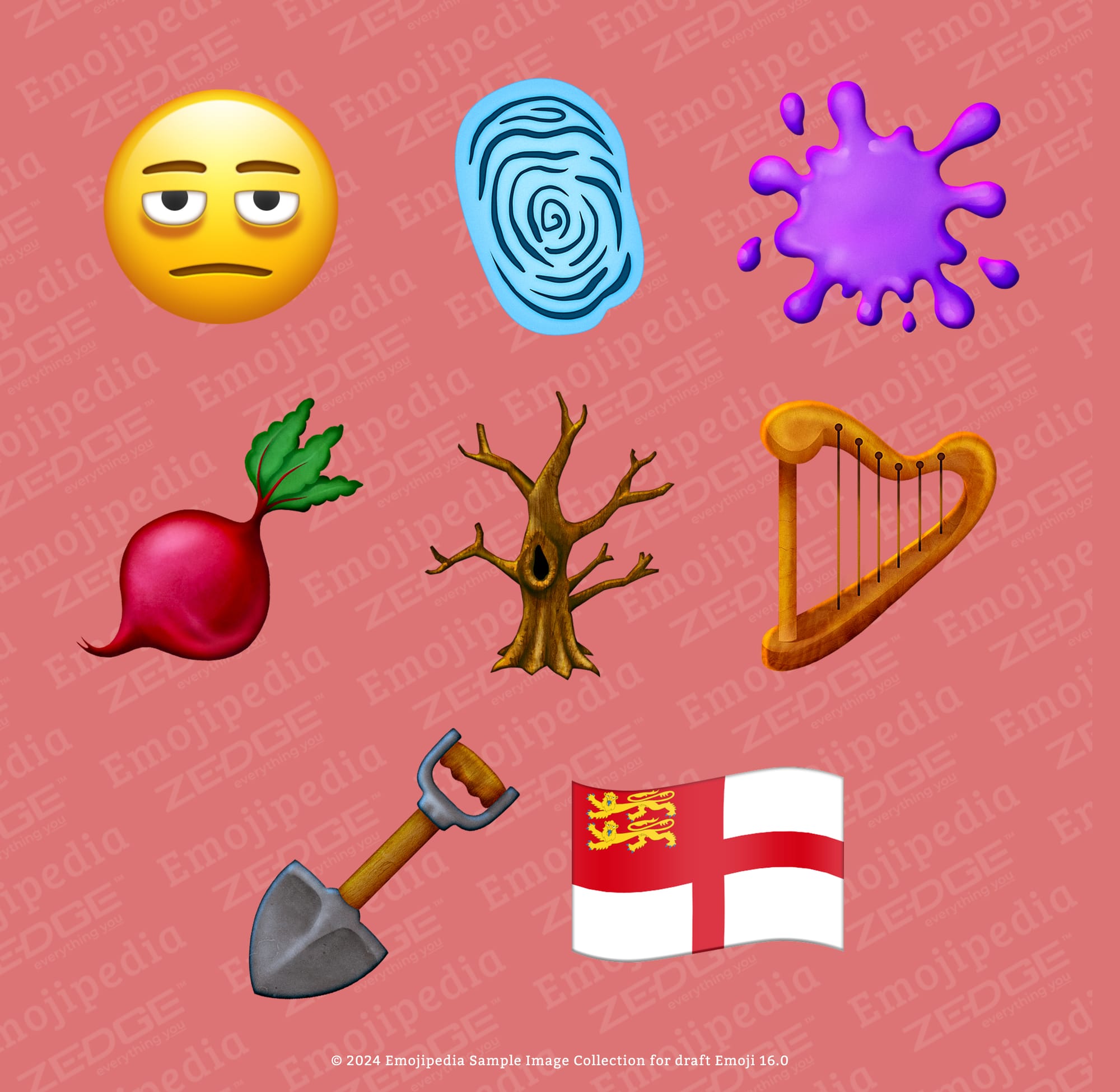 New Emojis In 2024-2025