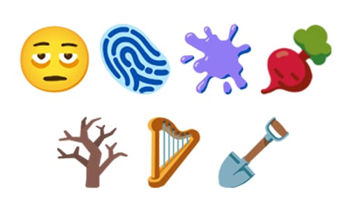 New Emojis In 2024-2025