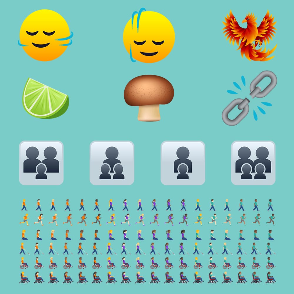 What’s New on World Emoji Day 2024