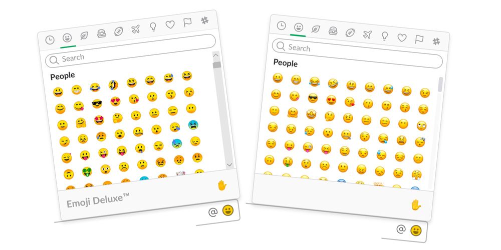 adding new emojis slack