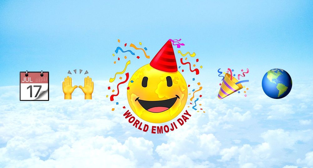 July 17 Is World Emoji Day Everywhere Now