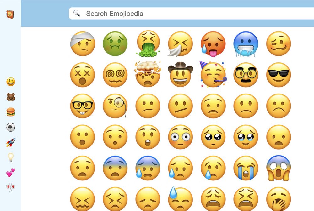 New Emojipedia Frontend Features