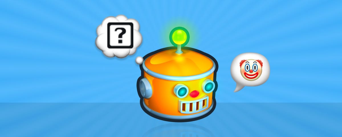 Turn A Question Mark Box   Into An Emoji, image size:1200x480