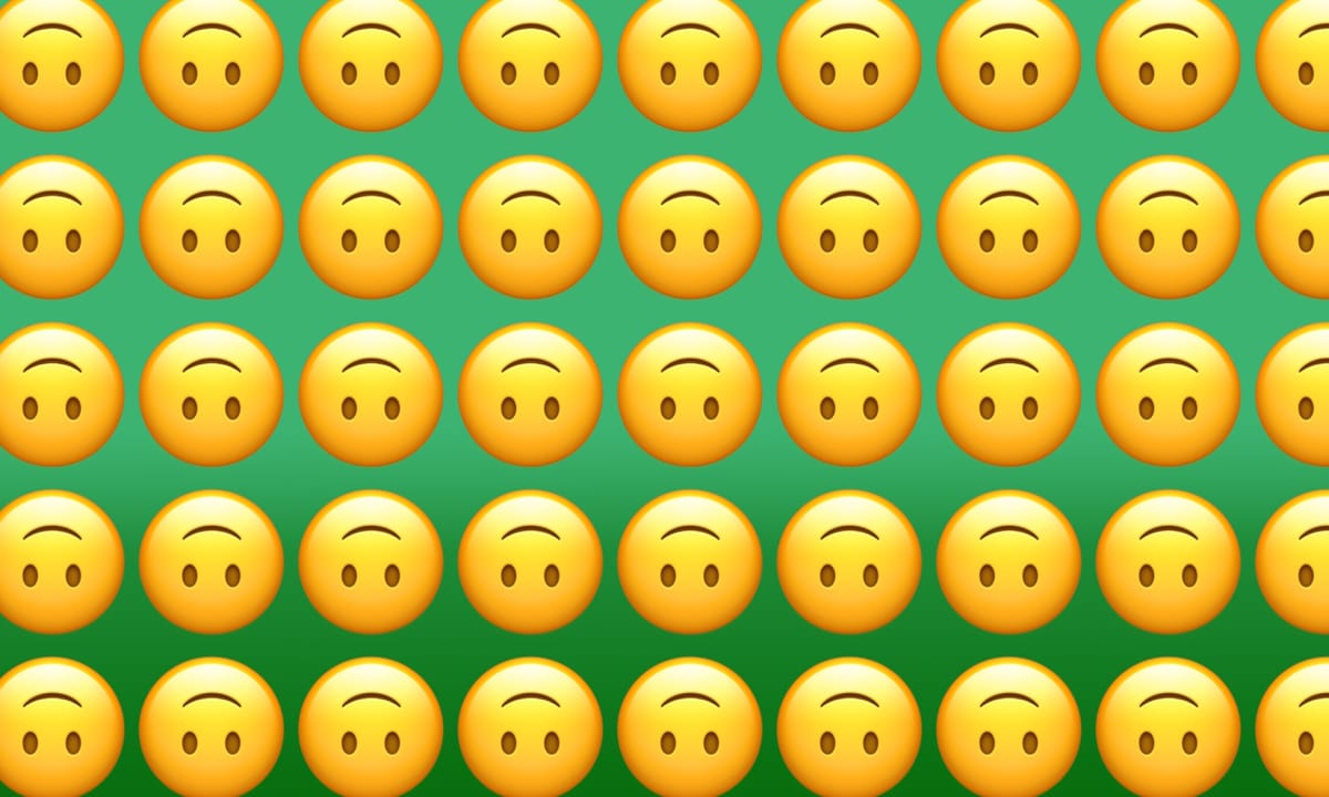 Emojiology: Smirking Face