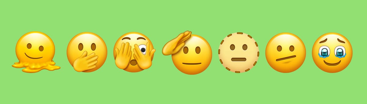 How do new emojis get created? It takes at least a year