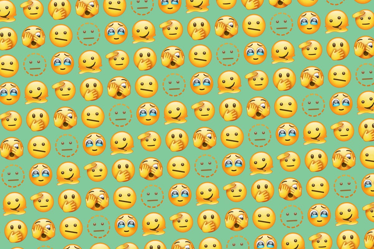 iOS 15.4 Emoji Changelog