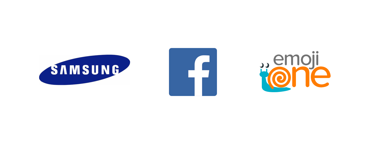 New to Emojipedia: Samsung, Facebook, Emoji One