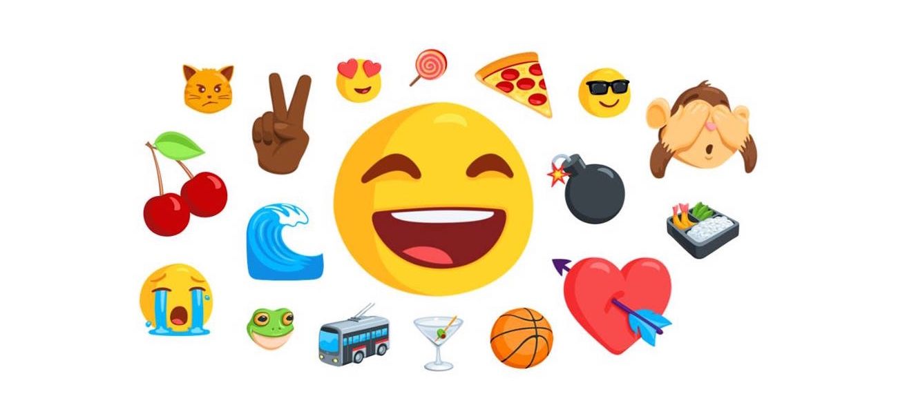 New Facebook Messenger Emojis are Stunning